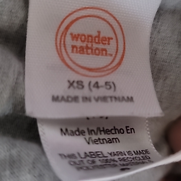 6 Pair girls shorts - Picture 8 of 8